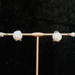 Pearl Earrings